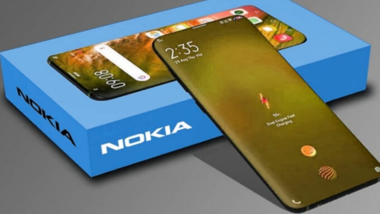 Nokia Formula Smartphone 1