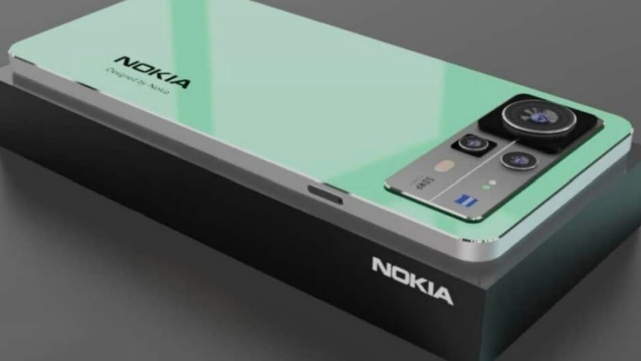 Nokia Formula Smartphone