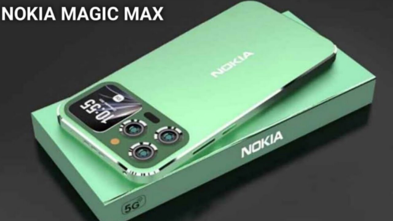 Nokia Magic Max 2023