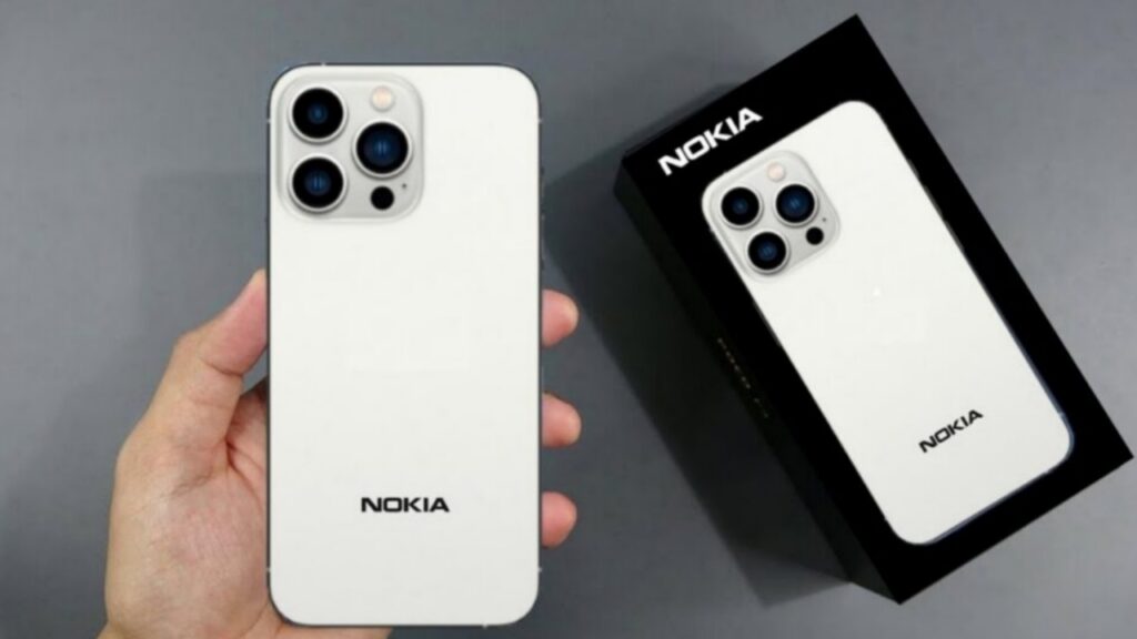 Nokia Maze 5G New Smartphone