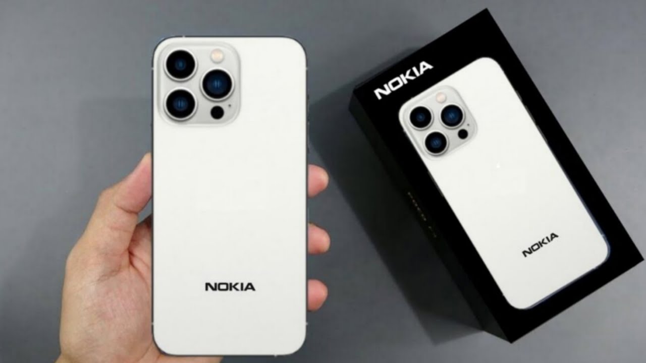 Nokia Maze 5G New Smartphone