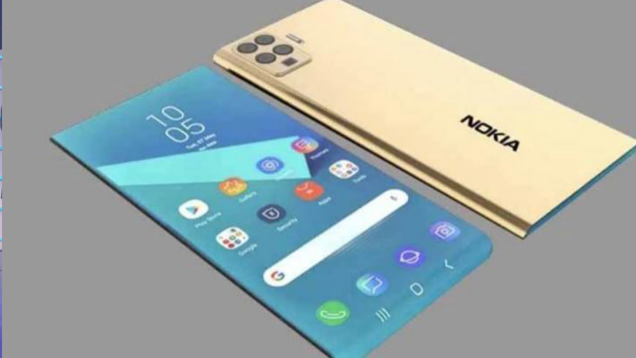 Nokia X 6G Smartphone