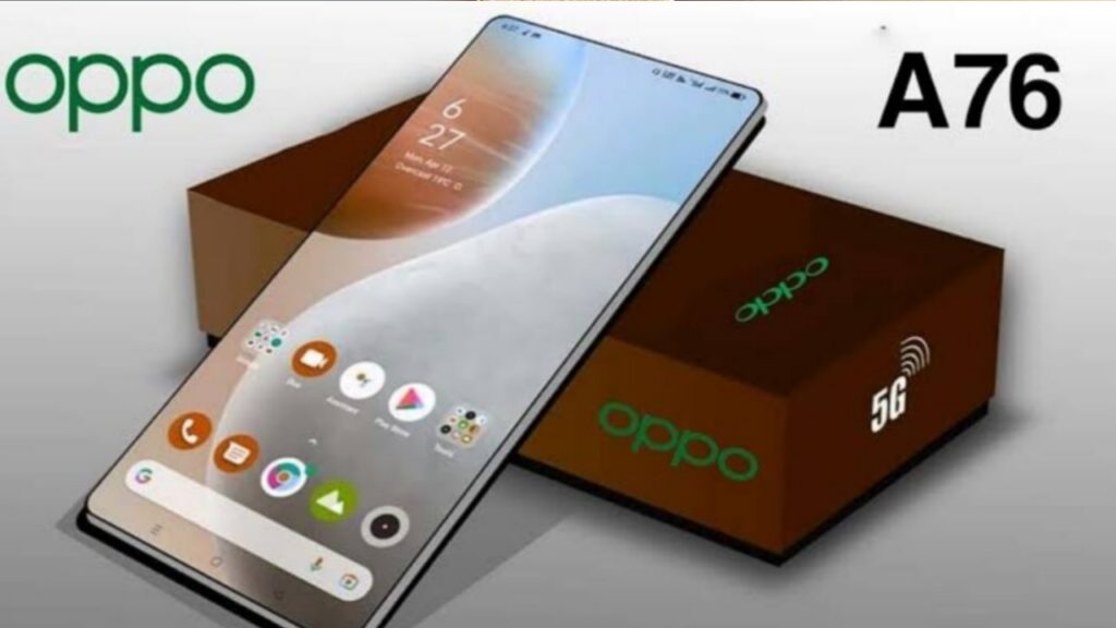 OPPO A76