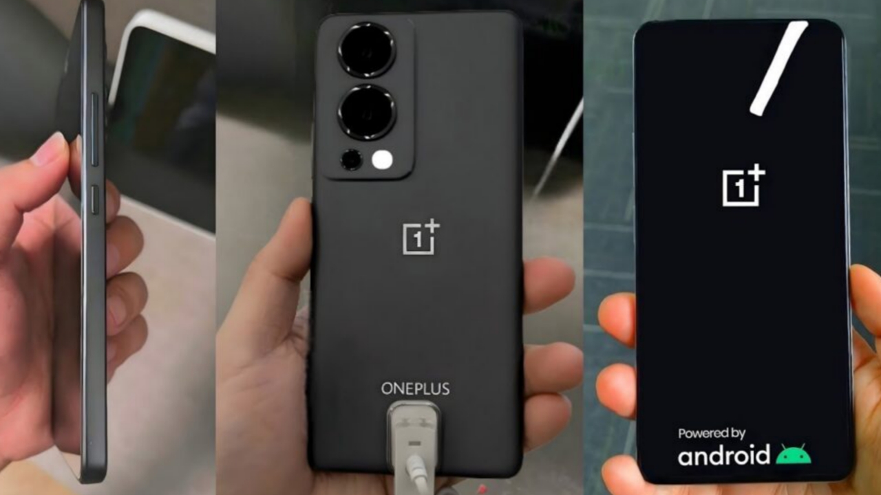OnePlus Nord CE 3 Lite 5G