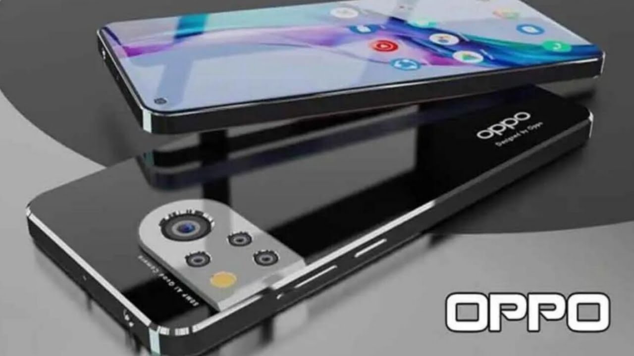 Oppo A58 5G New Smartphone