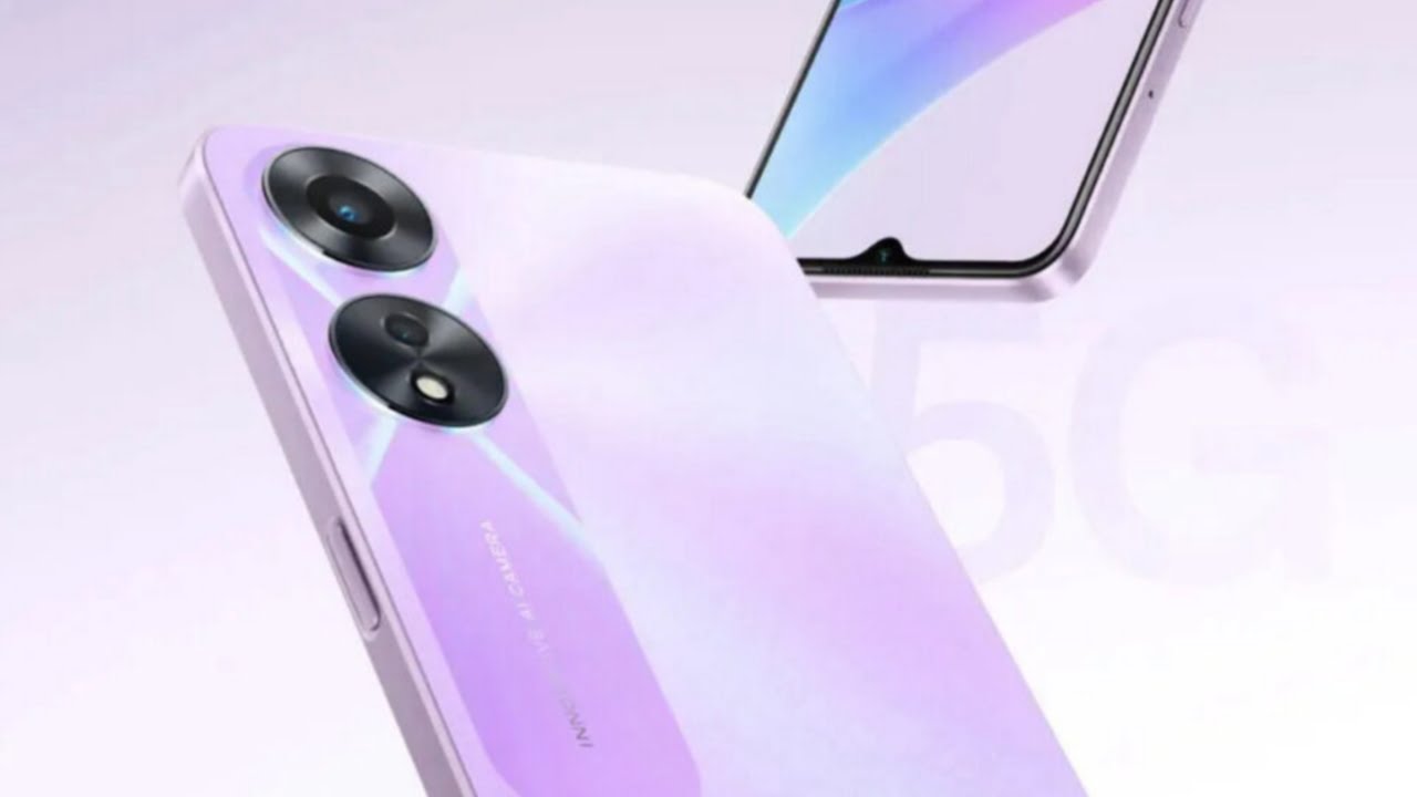 Oppo A78 5G Smartphone