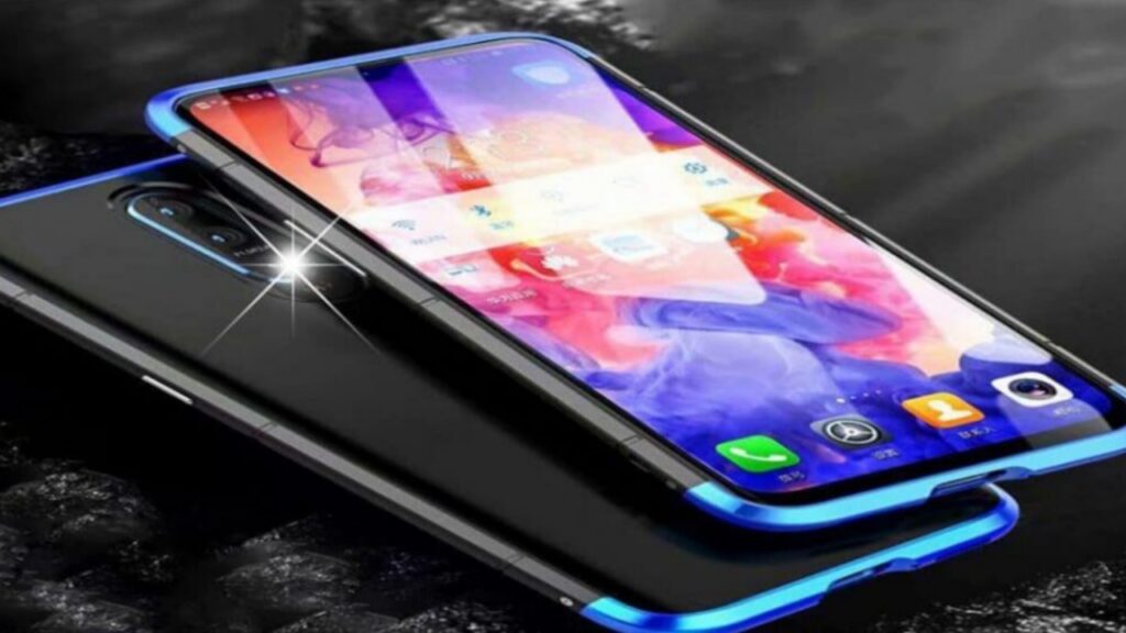 Oppo A97 new smartphone