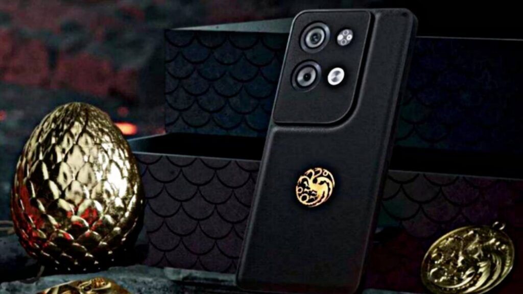 Oppo Reno 8 Pro Limited Edition