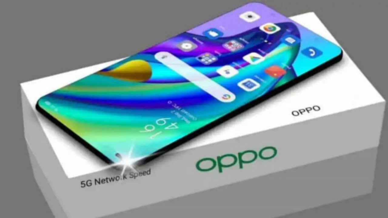 Oppo Reno 9 Pro Smartphone