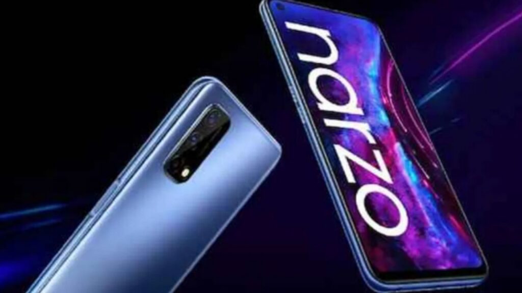 Realme Narzo N55 Realme Narzo N55