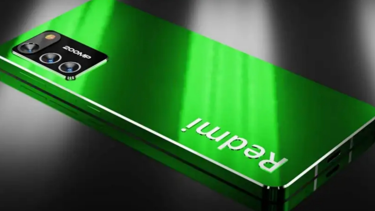 Redmi Note 12 New Smartphone