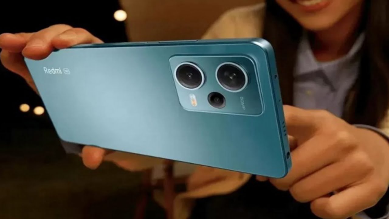 Redmi Note 12 Turbo Smartphone