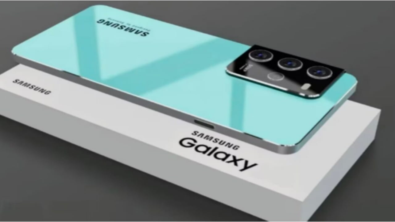 Samsung Galaxy A34