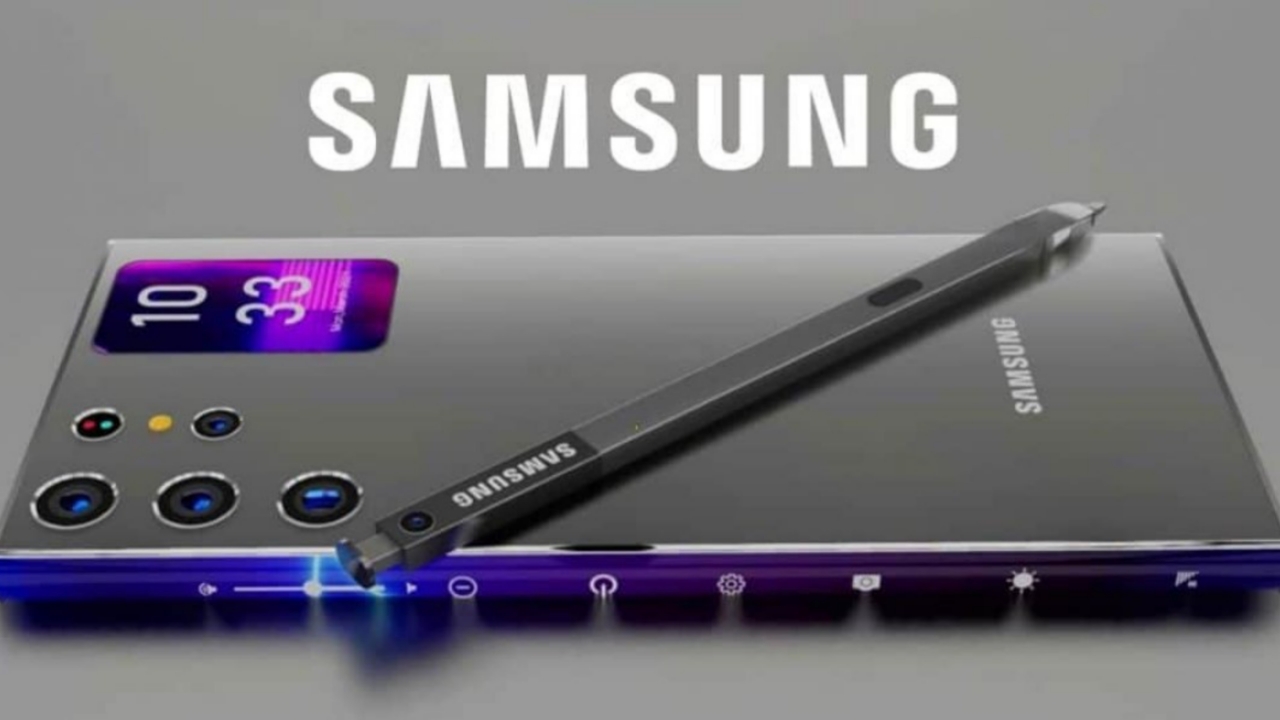 Samsung Galaxy King 1