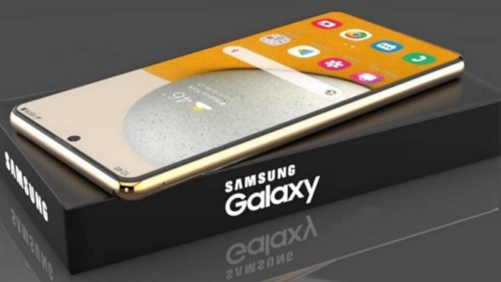 Samsung Galaxy Maze