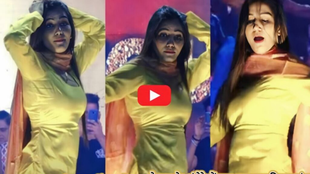 Sapna Chaudhary Dance 1 Sapna Chaudhary Dance 1