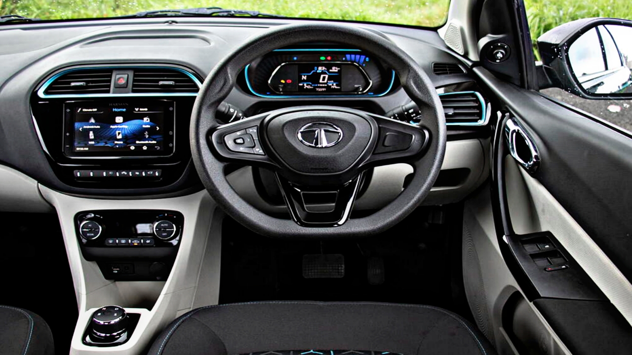 Tata Tigor EV
