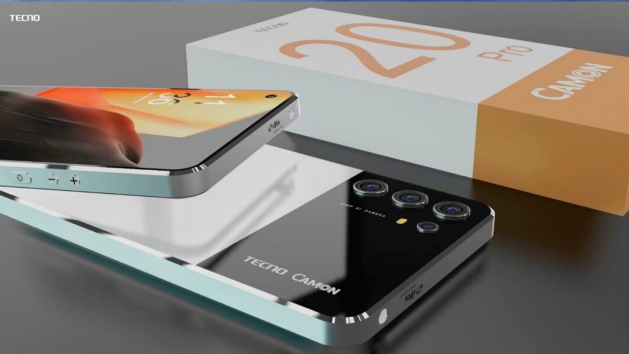 Tecno Camon 20 Premier 5G