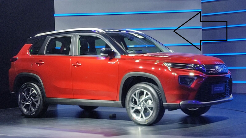 Toyota Urban Cruiser Hyryder Toyota Urban Cruiser Hyryder