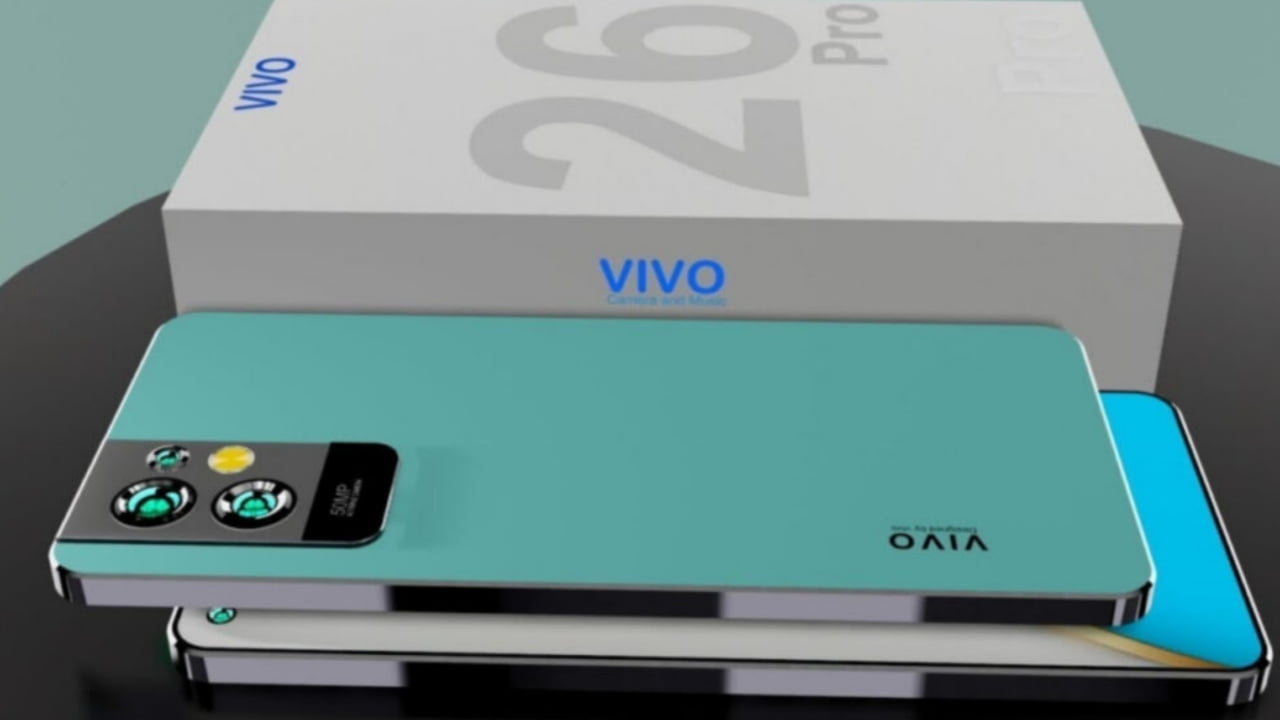 Vivo V26 Pro 5G