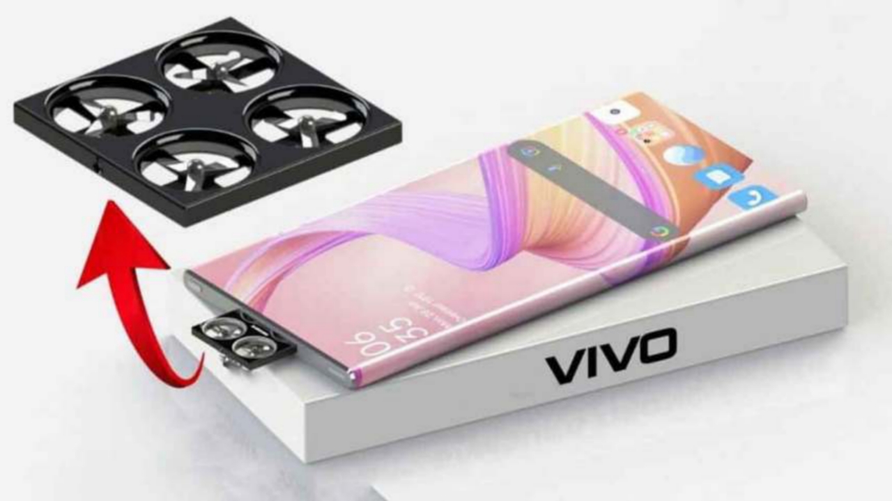 Vivo V27 5G Smartphone