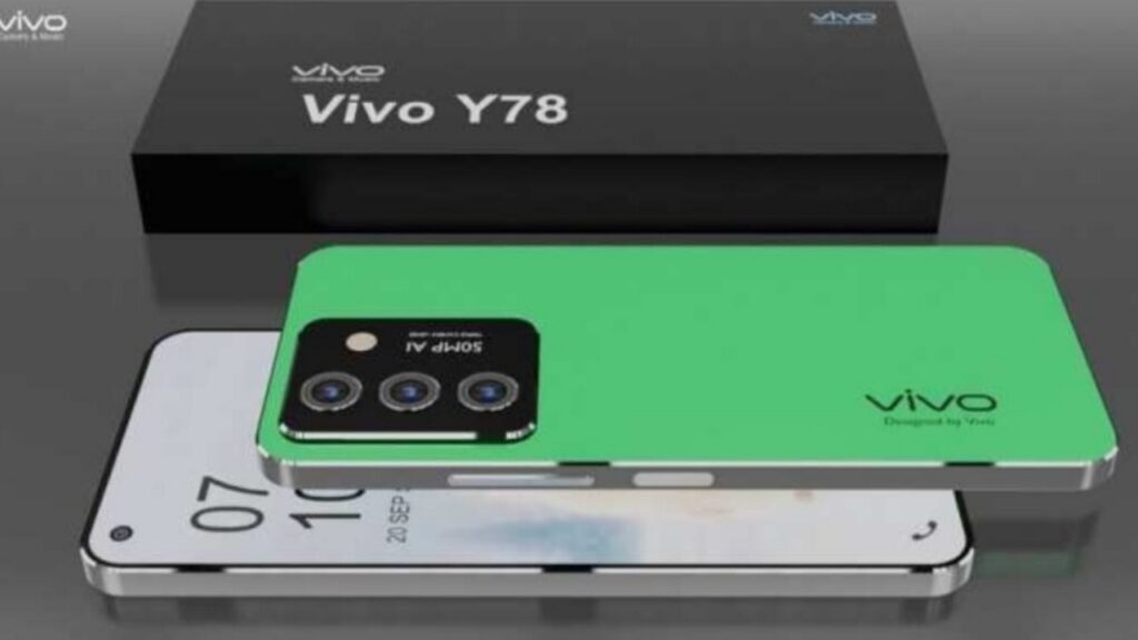 Vivo Y78 5G