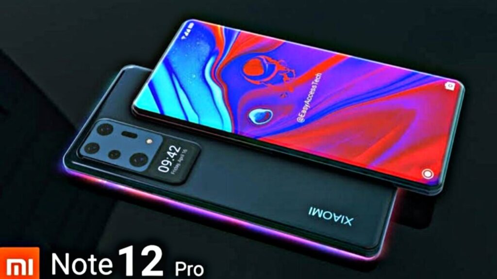 Xiaomi 12 Pro 5G Smartphone