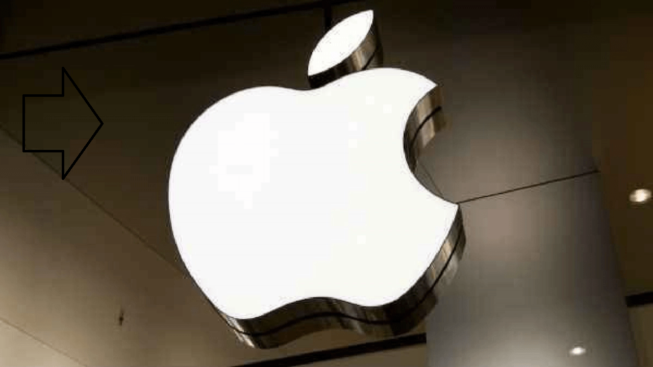 apple