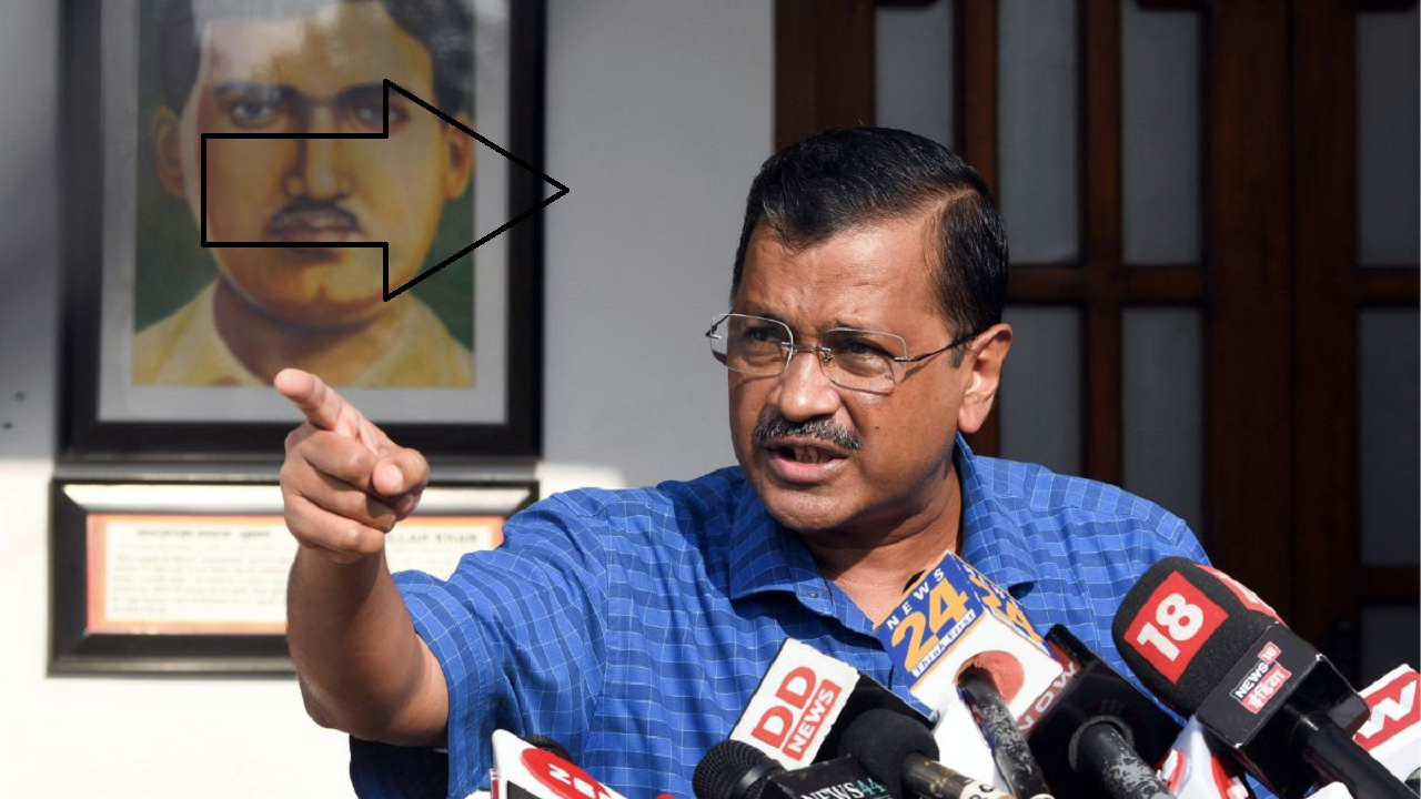 arvind kejriwal
