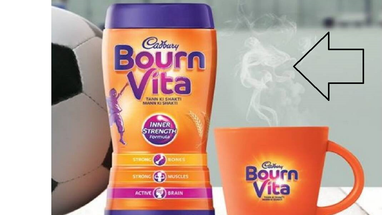 bournvita