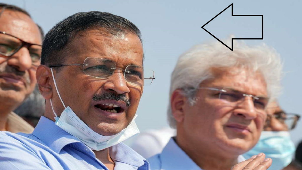 kejriwal arvind