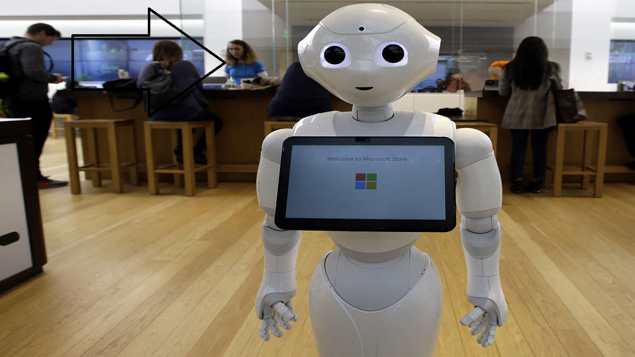 robot