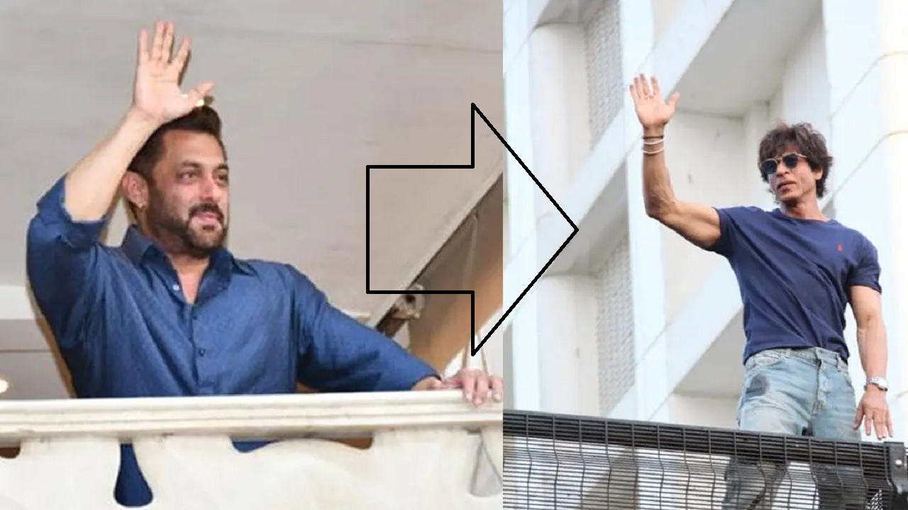 shahrukh salman