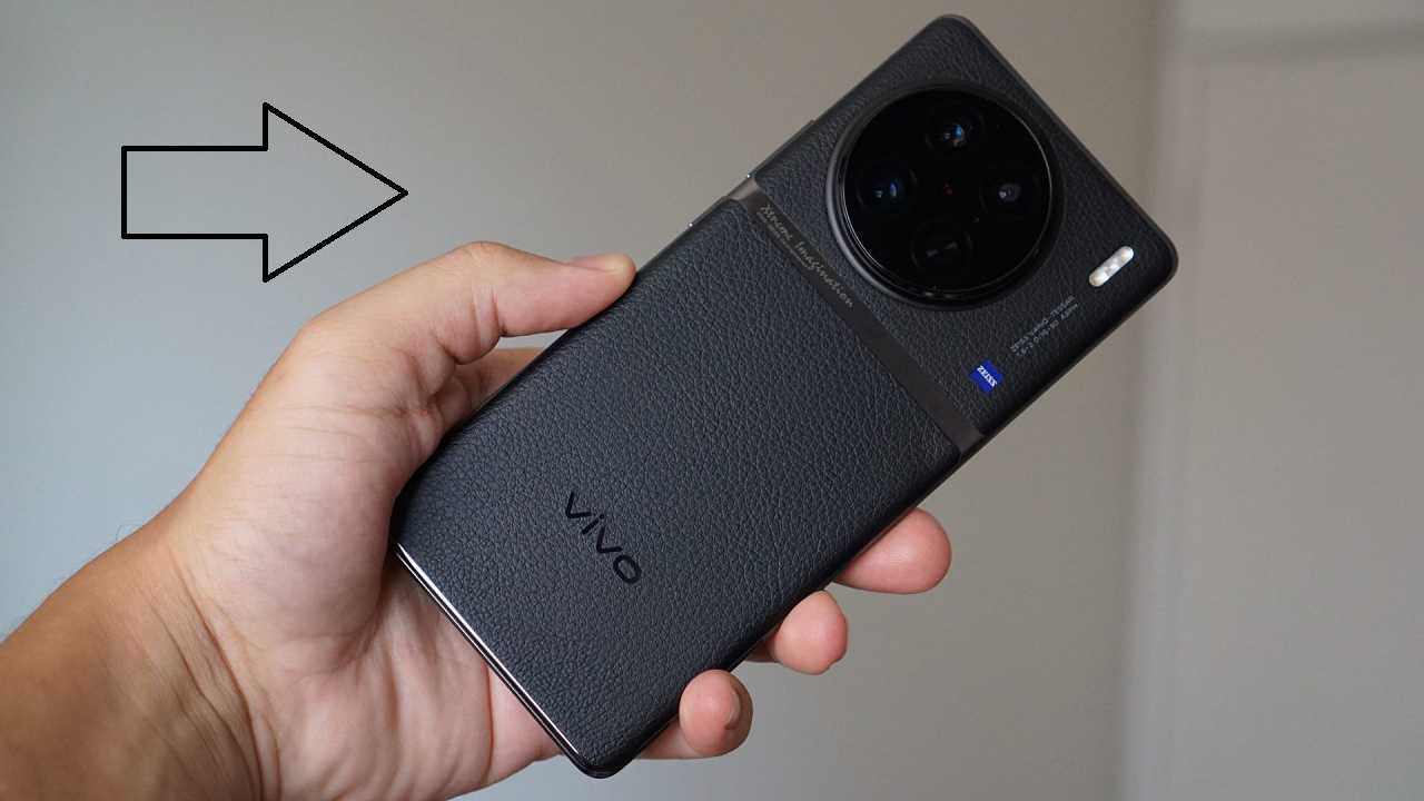 vivo smartphone