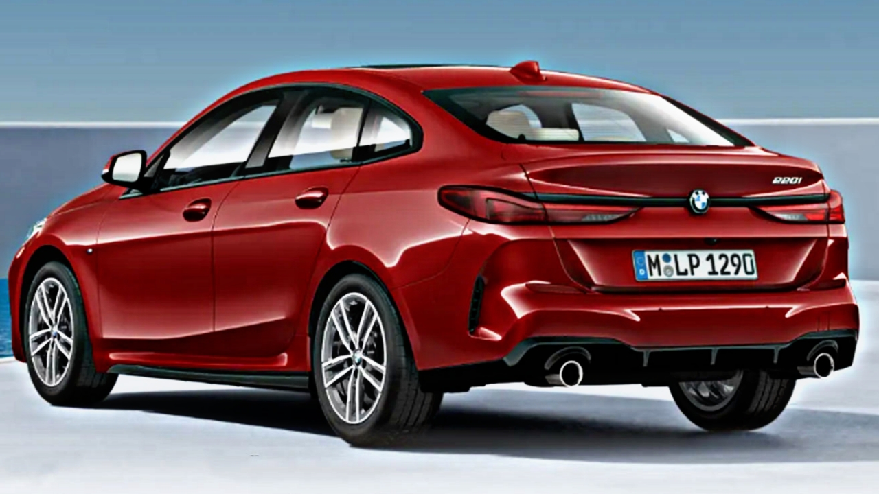 BMW 2 Series Gran Coupe M Sport Pro