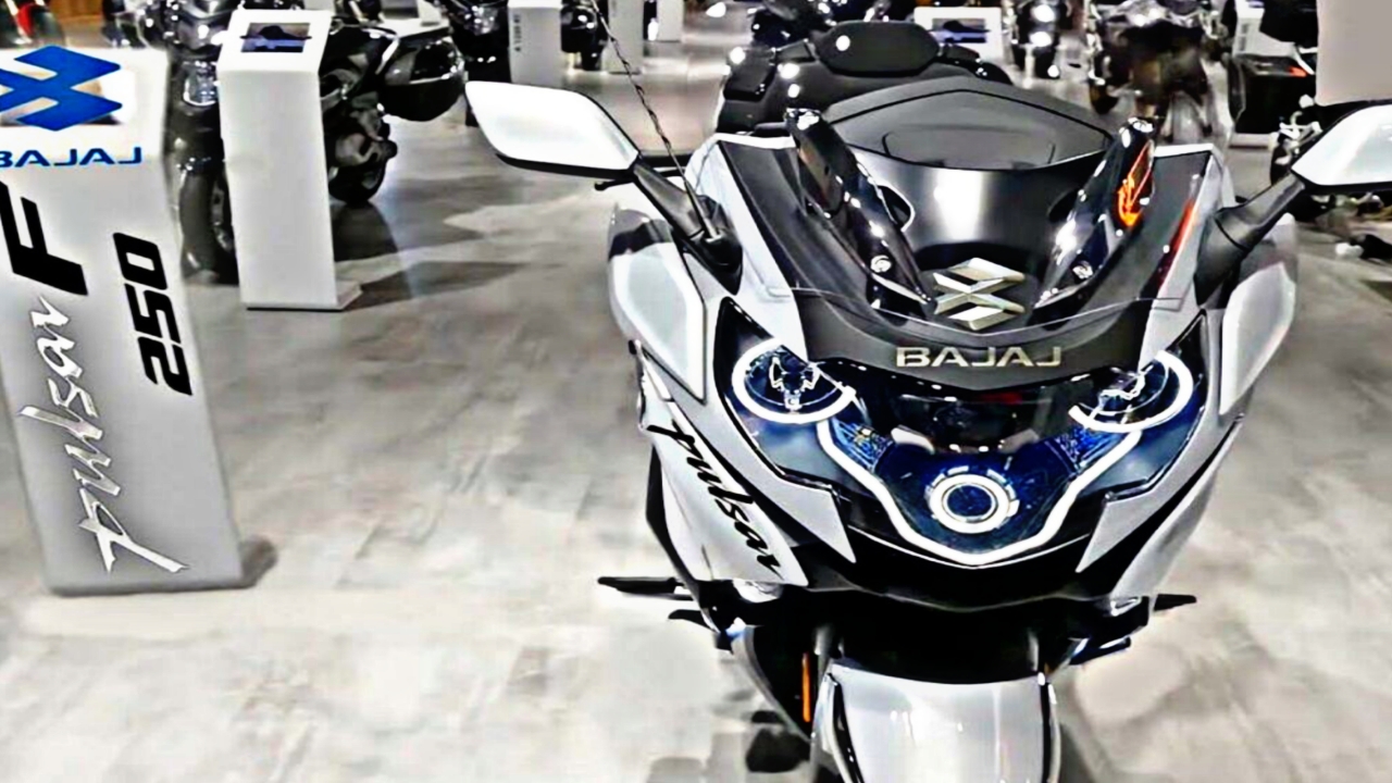 Bajaj Pulsar N250 New Variant