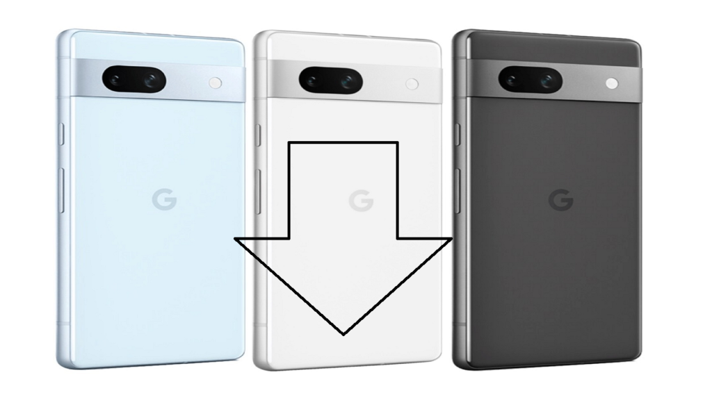 Google Pixel 7a Google Pixel 7a