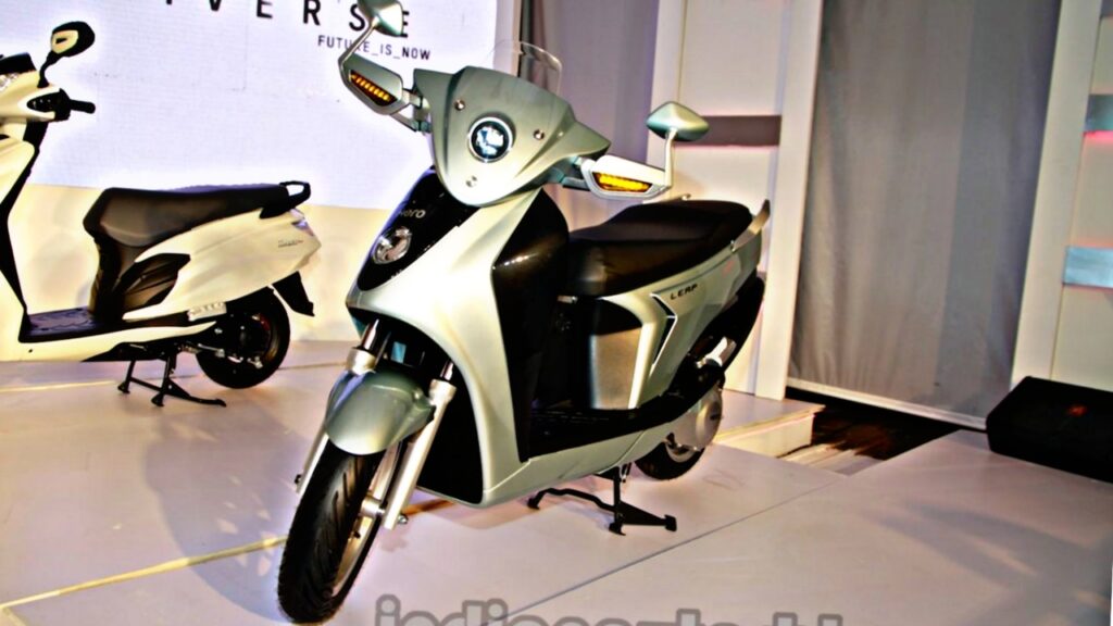 Hero Leap Hybrid SES