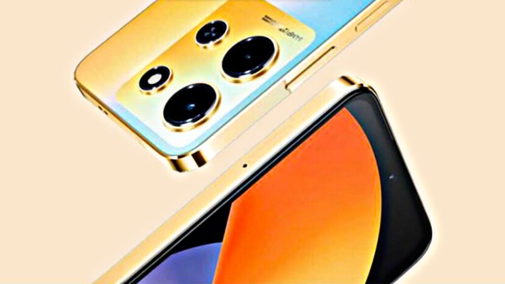 Infinix Note 30 5G Infinix Note 30 5G