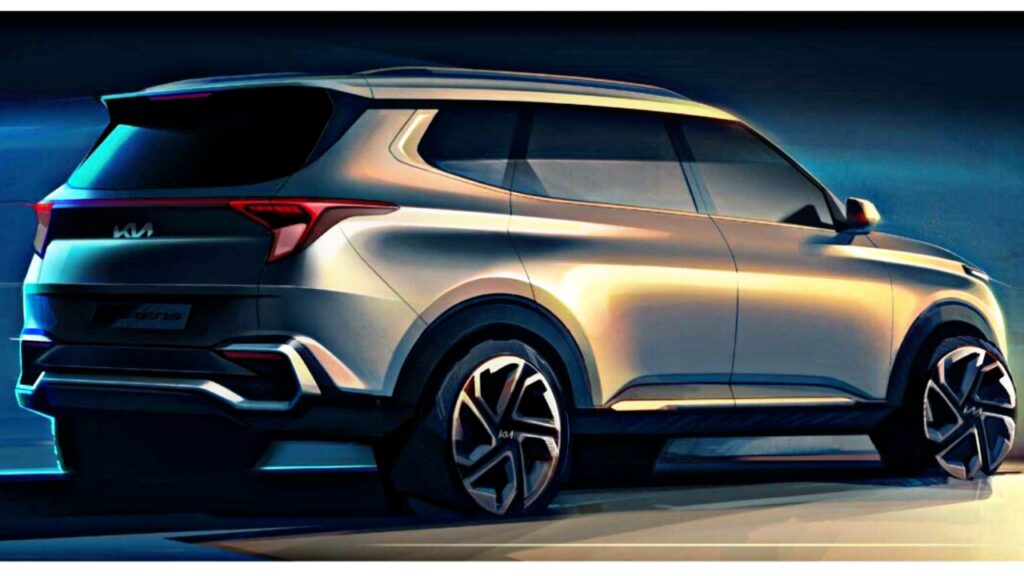 Kia Carens Kia Carens