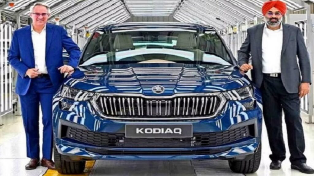 Kodiaq Kodiaq