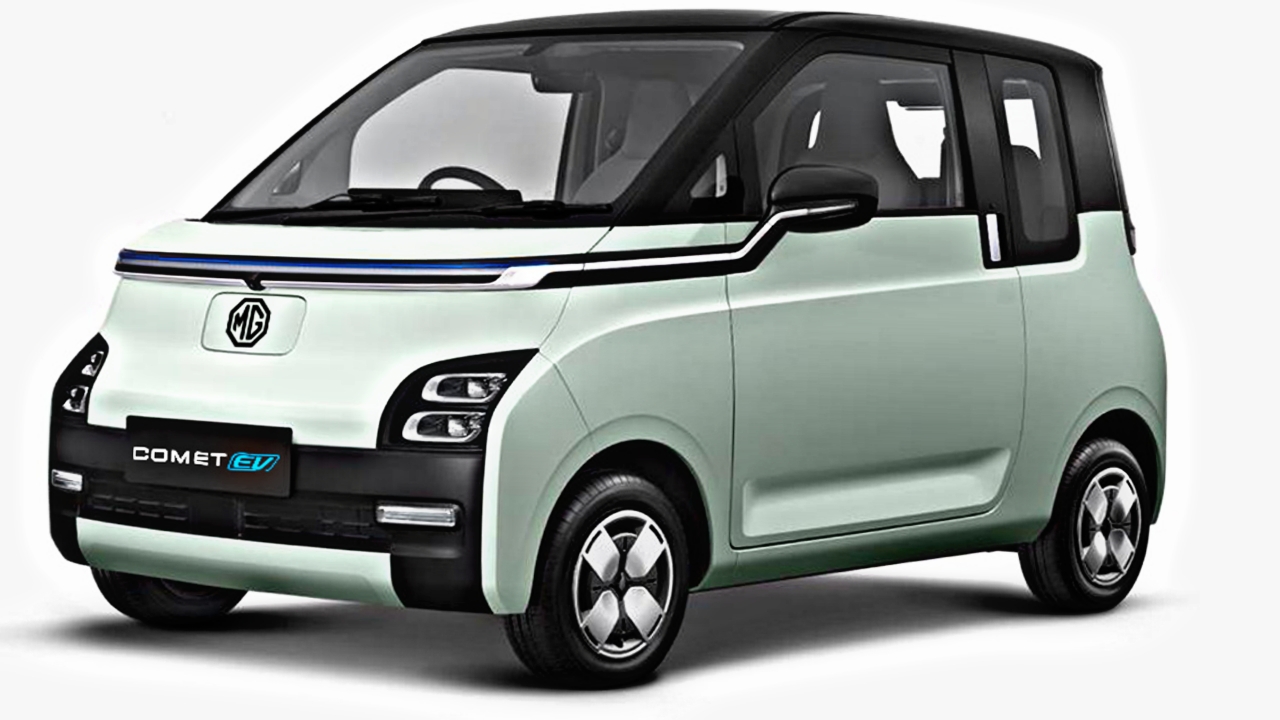 MG Comet EV