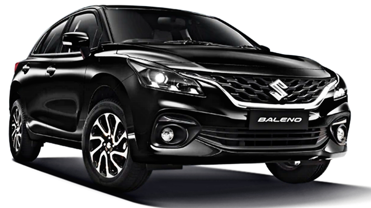 Maruti Baleno