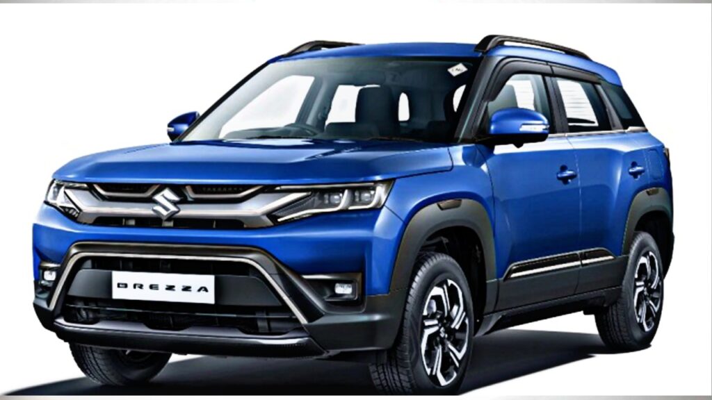 Maruti Brezza