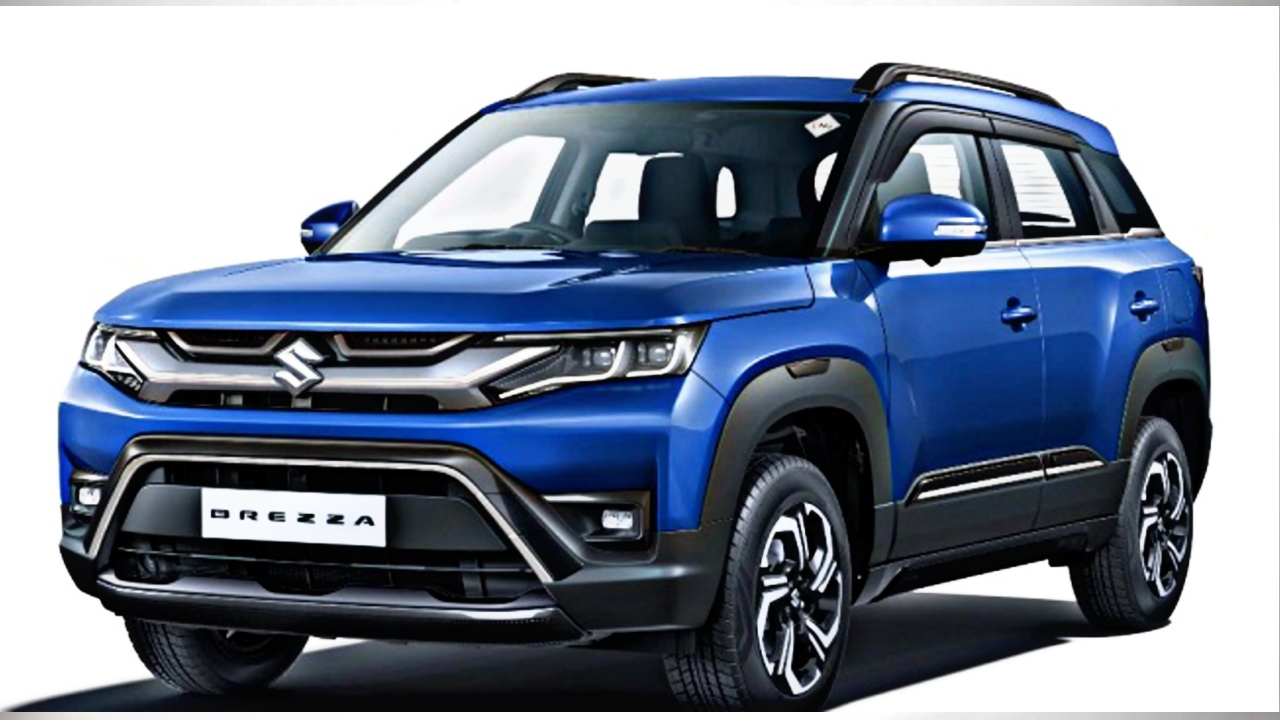 Maruti Brezza