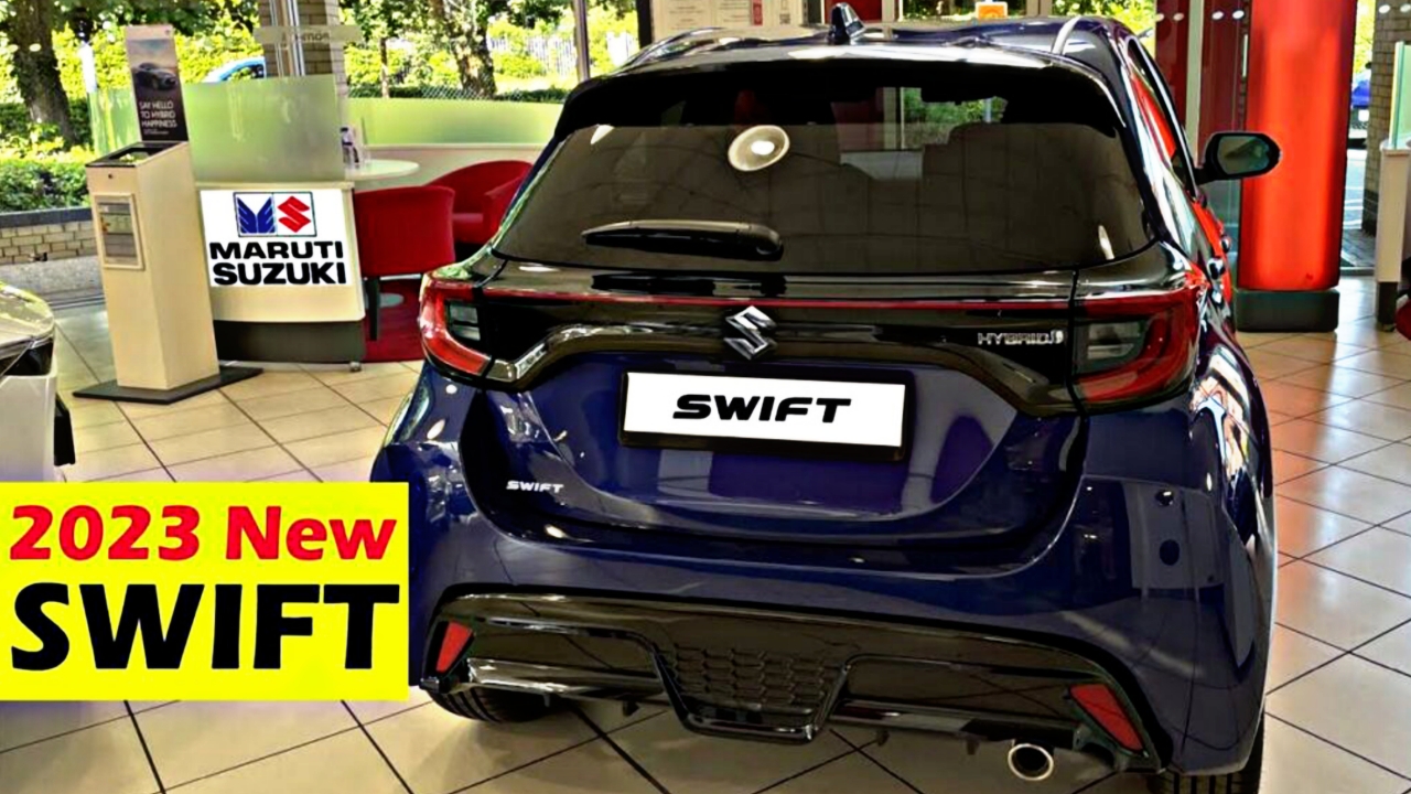 Maruti Suzuki Swift CNG