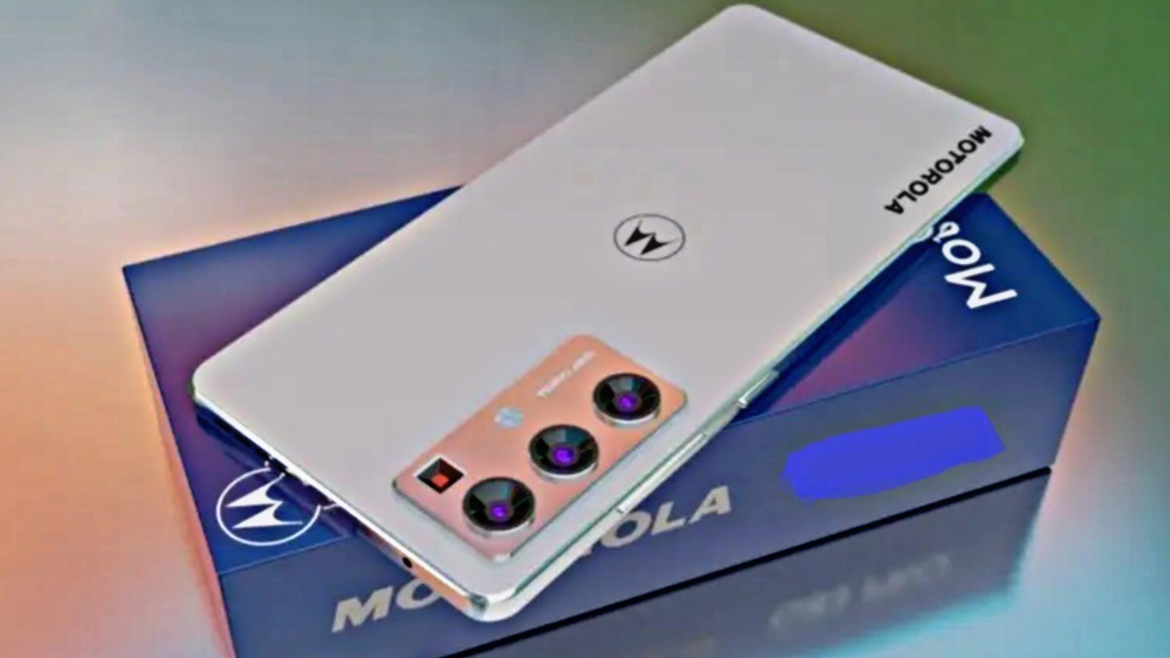 Motorola Moto G8