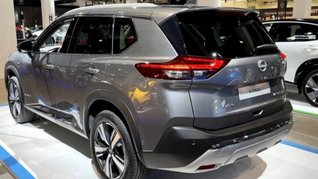 Nissan X Trail New Upcoming