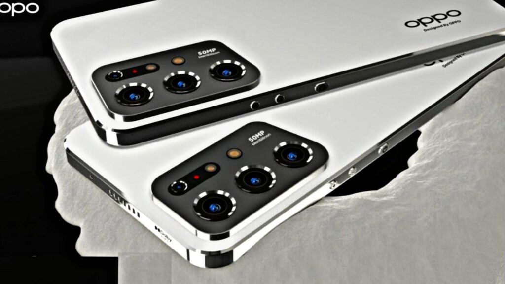 OPPO K15 5G New Smartphone