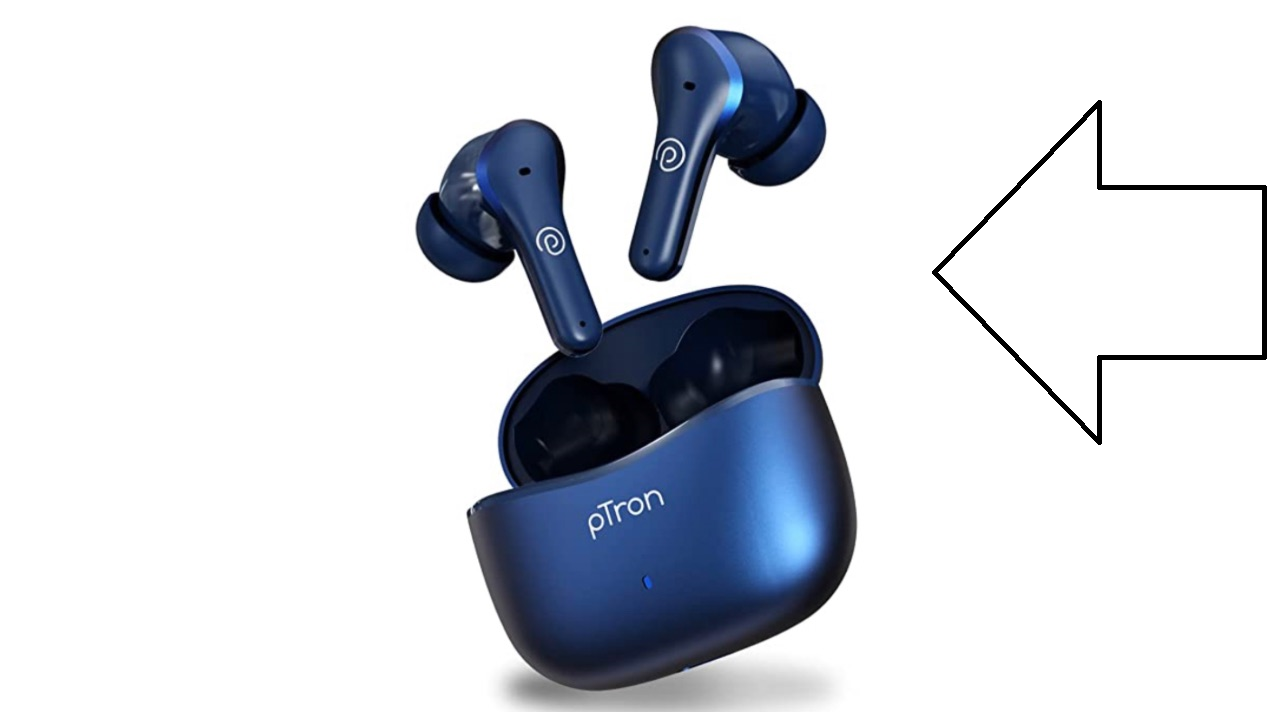 Ptron Zenbuds Pro 1